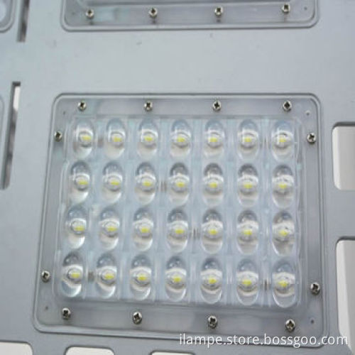 112W LED Street Light, RoHS Directive-compliant